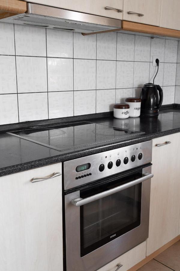 Deluxe Apartment La Lárisa Eksteriør bilde