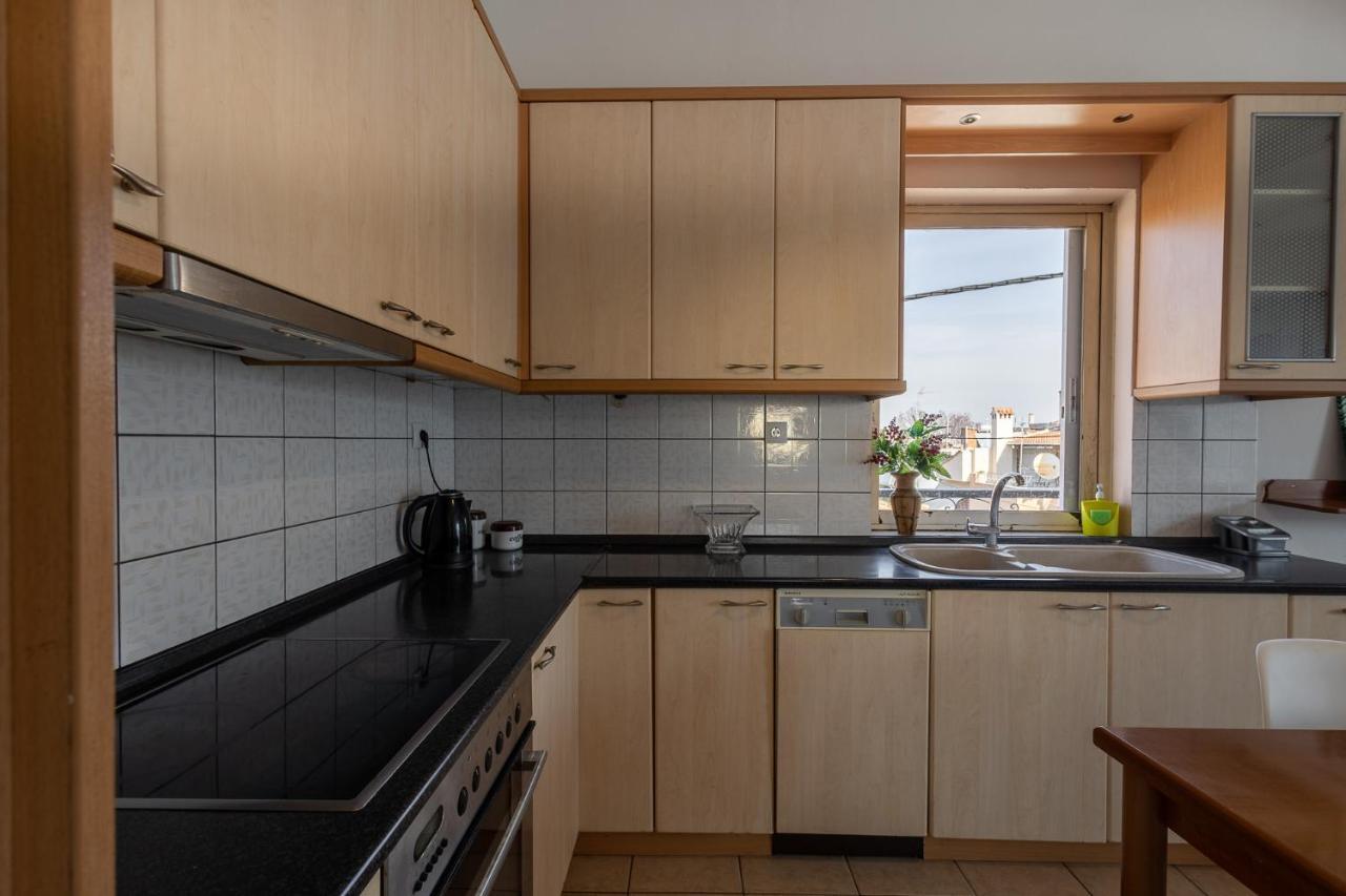 Deluxe Apartment La Lárisa Eksteriør bilde