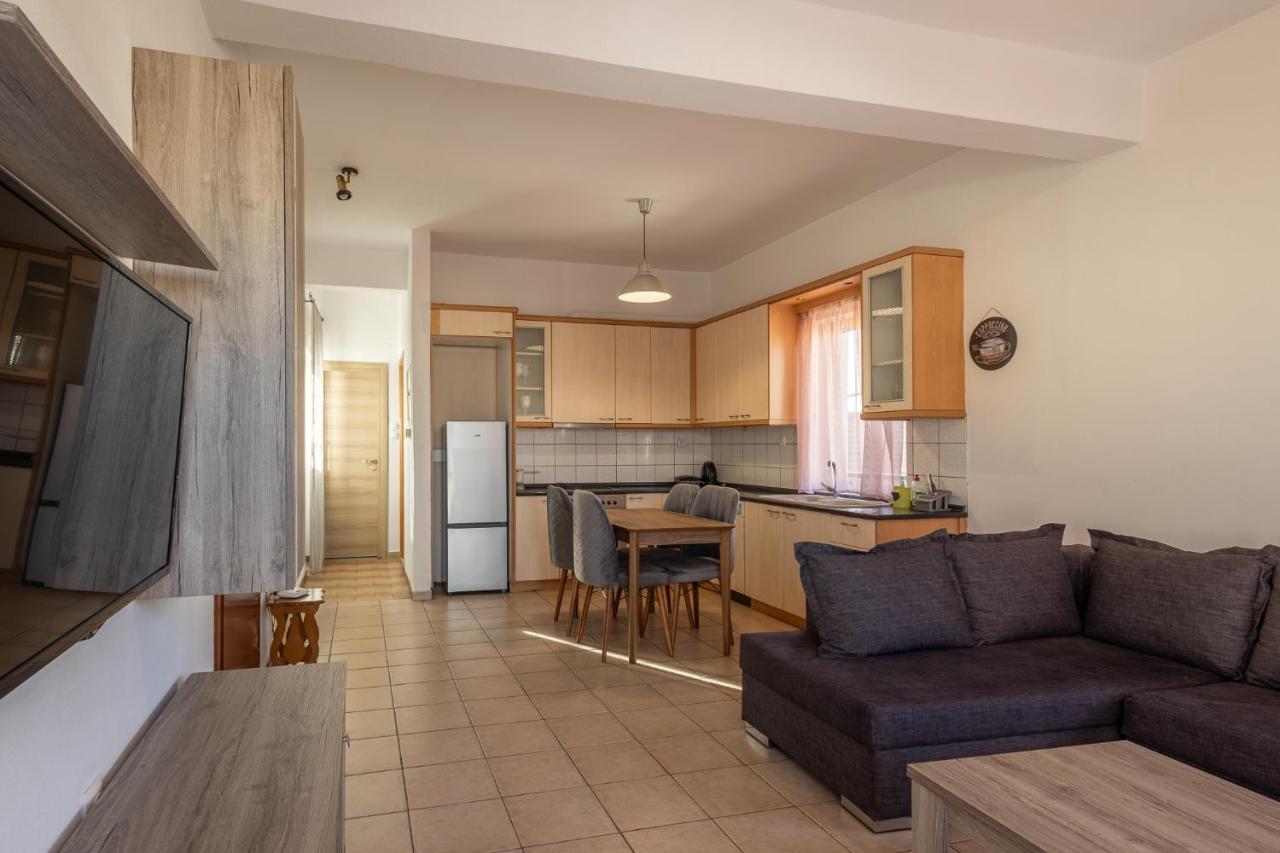 Deluxe Apartment La Lárisa Eksteriør bilde