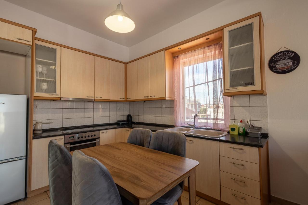 Deluxe Apartment La Lárisa Eksteriør bilde