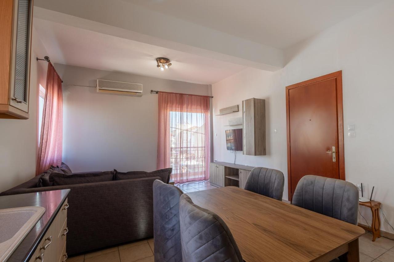 Deluxe Apartment La Lárisa Eksteriør bilde